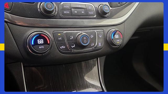 2018 Chevrolet Impala 1LT