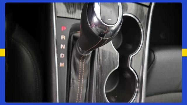 2018 Chevrolet Impala 1LT