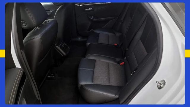 2018 Chevrolet Impala 1LT