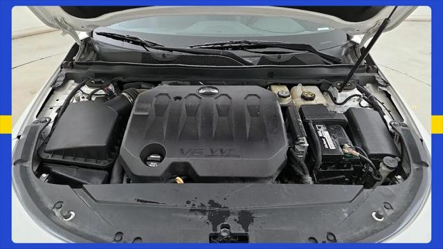2018 Chevrolet Impala 1LT