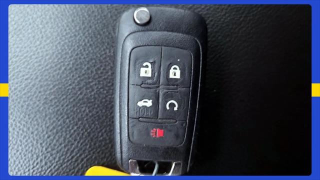 2018 Chevrolet Impala 1LT