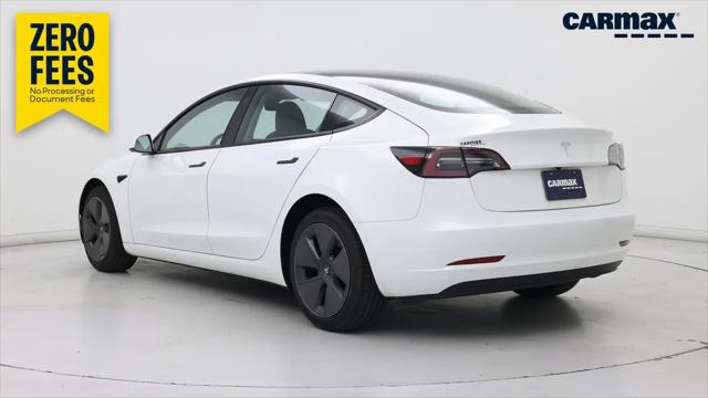 2023 Tesla Model 3 Rear-Wheel Drive