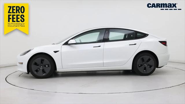 2023 Tesla Model 3 Rear-Wheel Drive
