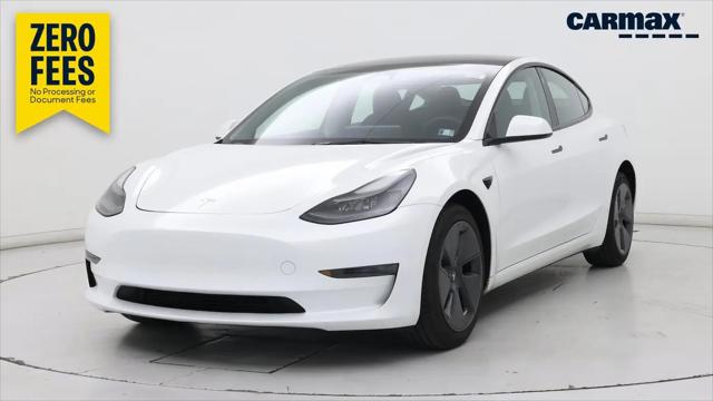 2023 Tesla Model 3 Rear-Wheel Drive