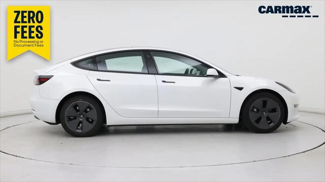 2023 Tesla Model 3 Rear-Wheel Drive