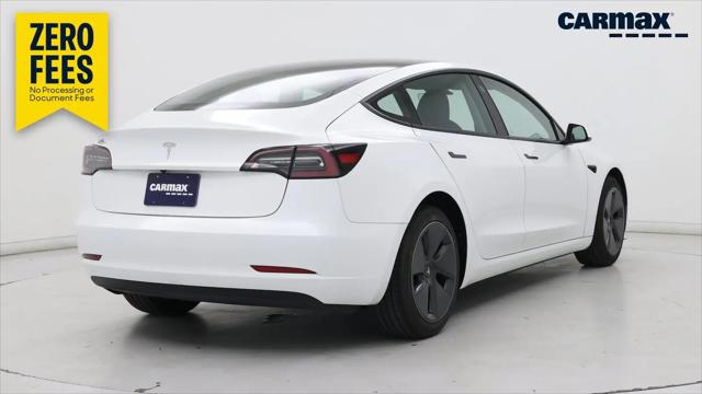 2023 Tesla Model 3 Rear-Wheel Drive