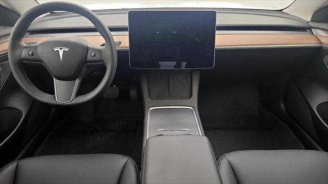 2023 Tesla Model 3 Rear-Wheel Drive