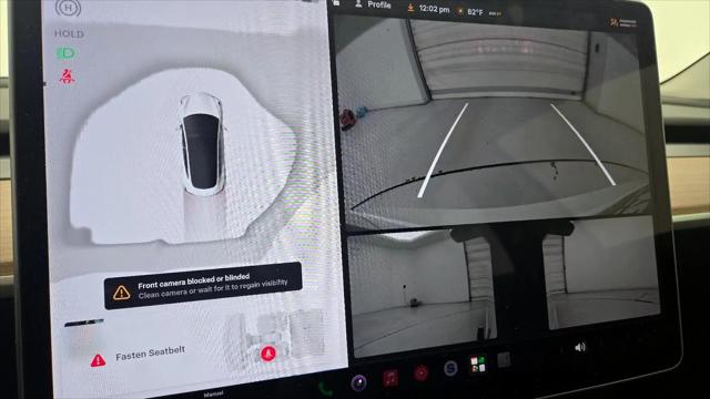2023 Tesla Model 3 Rear-Wheel Drive