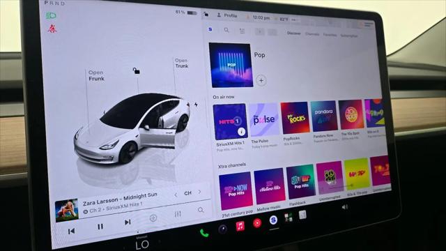 2023 Tesla Model 3 Rear-Wheel Drive