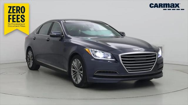 2015 Hyundai Genesis 3.8 for sale in Lithia Springs, GA