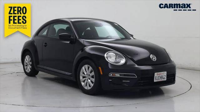 2018 Volkswagen Beetle S for sale in Buena Park, CA