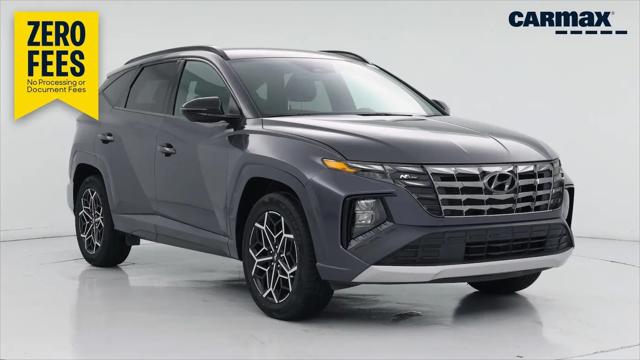 2022 Hyundai Tucson N Line for sale in Raleigh, NC
