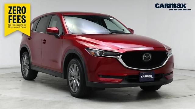 2021 Mazda CX-5 Grand Touring for sale in Spokane Valley, WA