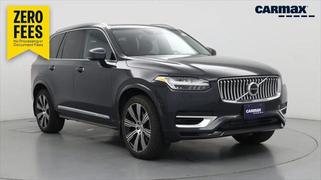 2021 Volvo XC90 Recharge T8 Inscription 7 Passenger for sale in Spokane Valley, WA