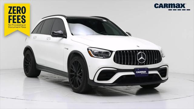 2021 Mercedes-Benz GLC 4MATIC for sale in Fort Worth, TX