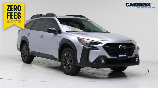 2024 Subaru Outback Onyx Edition for sale in Fort Worth, TX