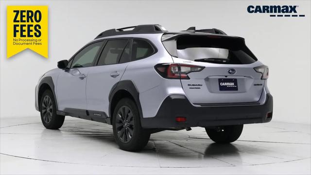 2024 Subaru Outback Onyx Edition for sale in Fort Worth, TX