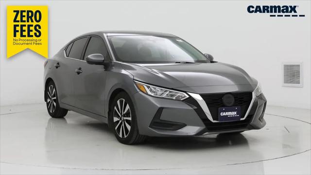 2021 Nissan Sentra SV Xtronic CVT for sale in Fort Worth, TX