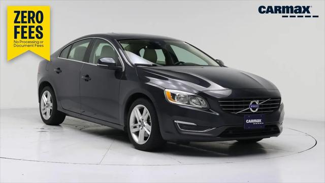 2015 Volvo S60 T5 Premier for sale in Fort Worth, TX
