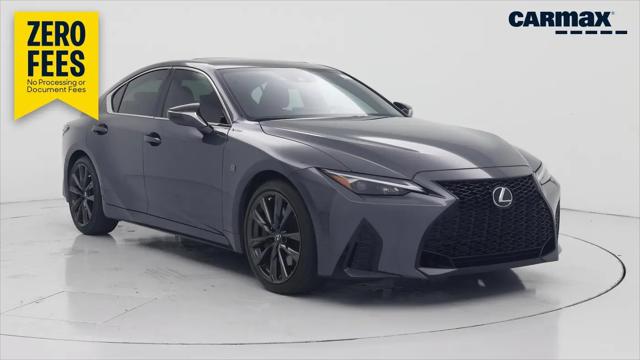 2025 Lexus IS 350 F SPORT Design for sale in Gastonia, NC