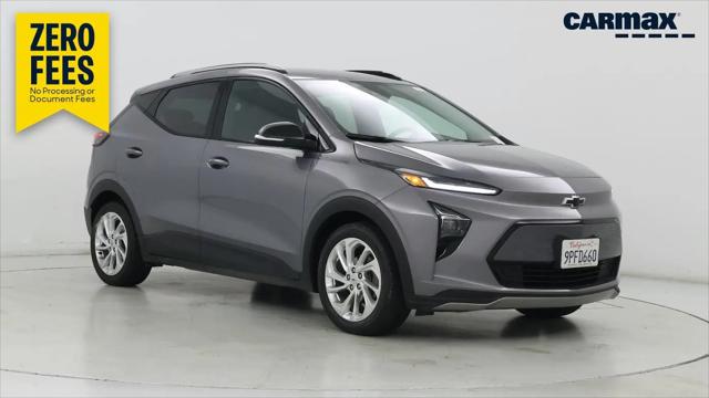 2023 Chevrolet Bolt EUV FWD LT for sale in Duarte, CA