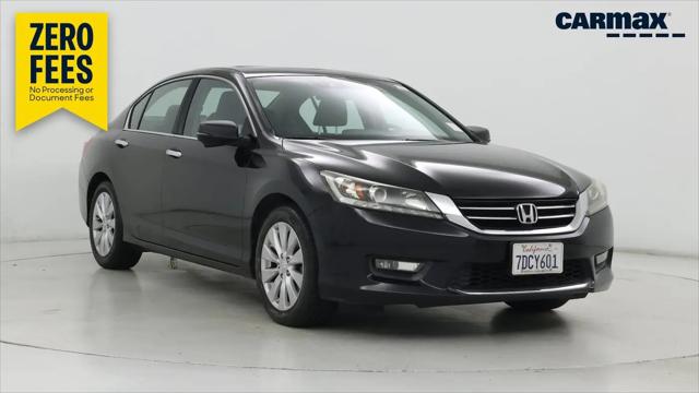 2014 Honda Accord EX-L V6 for sale in Duarte, CA