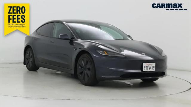 2025 Tesla Model 3 Long Range for sale in Duarte, CA