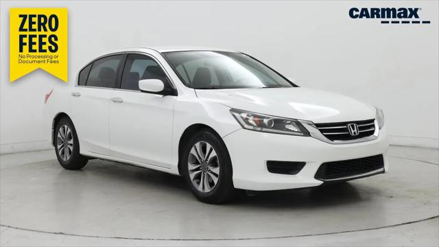 2015 Honda Accord LX for sale in Albuquerque, NM