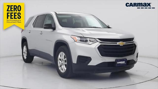 2019 Chevrolet Traverse LS for sale in Hillside, IL