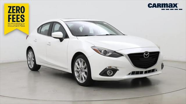 2016 Mazda Mazda3 s Grand Touring for sale in Huntsville, AL