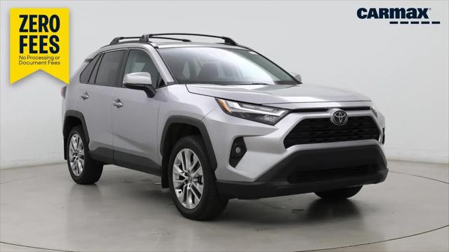 2024 Toyota RAV4 XLE Premium for sale in Huntsville, AL