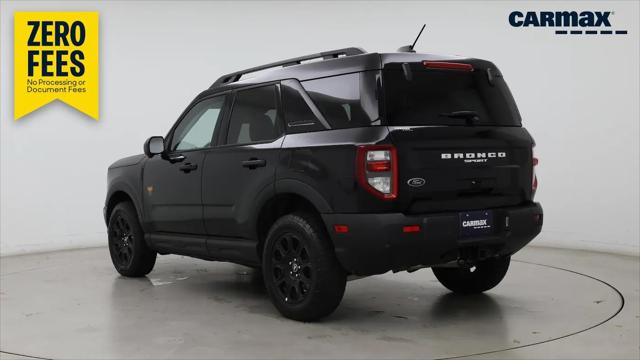 2025 Ford Bronco Sport Badlands for sale in Huntsville, AL