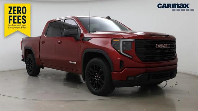 2023 GMC Sierra 1500 4WD Crew Cab Short Box Elevation with 3VL for sale in Huntsville, AL