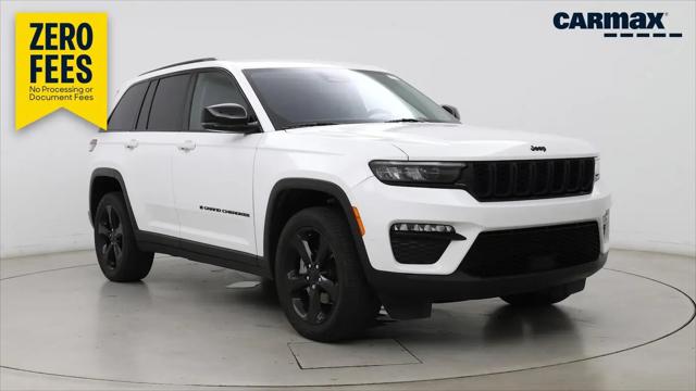 2023 Jeep Grand Cherokee Limited 4x4 for sale in Huntsville, AL