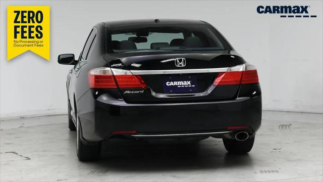 2014 Honda Accord EX-L for sale in Puyallup, WA