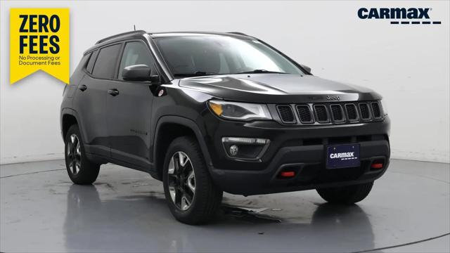 2018 Jeep Compass Trailhawk 4x4 for sale in Urbandale, IA