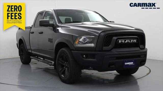 2022 Ram 1500 Classic Warlock Quad Cab 4x4 6'4" Box for sale in Urbandale, IA