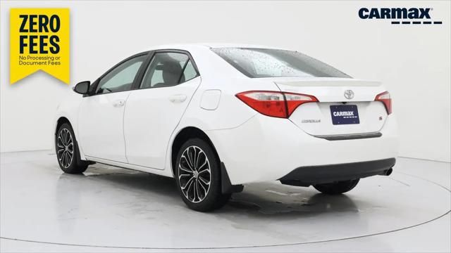 2014 Toyota Corolla S Plus for sale in Urbandale, IA