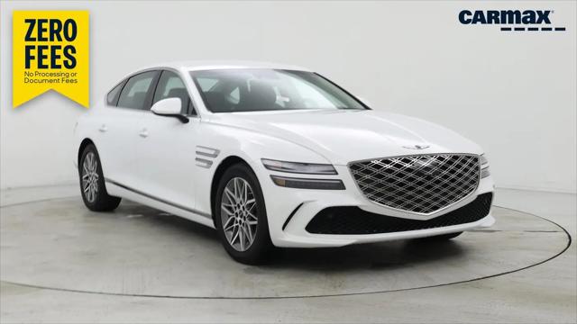 2025 Genesis G80 2.5T AWD for sale in Greenville, SC