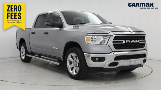 2023 Ram 1500 Big Horn Crew Cab 4x4 5'7" Box for sale in Greenville, SC