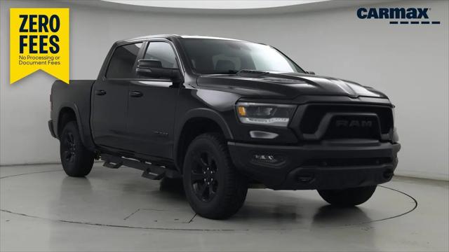 2023 Ram 1500 Rebel Crew Cab 4x4 5'7" Box for sale in Augusta, GA