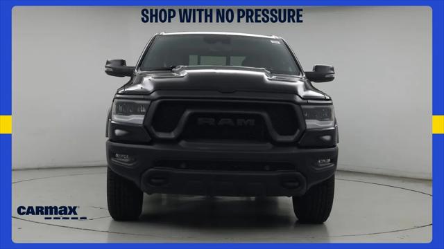 2023 Ram 1500 Rebel Crew Cab 4x4 5'7" Box