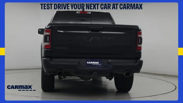 2023 Ram 1500 Rebel Crew Cab 4x4 5'7" Box
