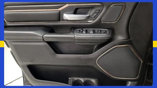 2023 Ram 1500 Rebel Crew Cab 4x4 5'7" Box
