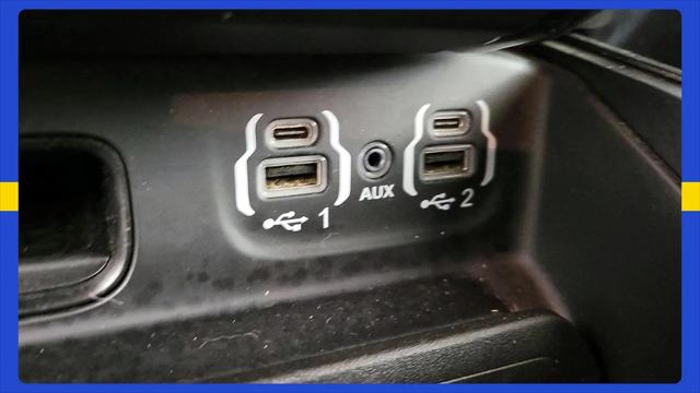 2023 Ram 1500 Rebel Crew Cab 4x4 5'7" Box