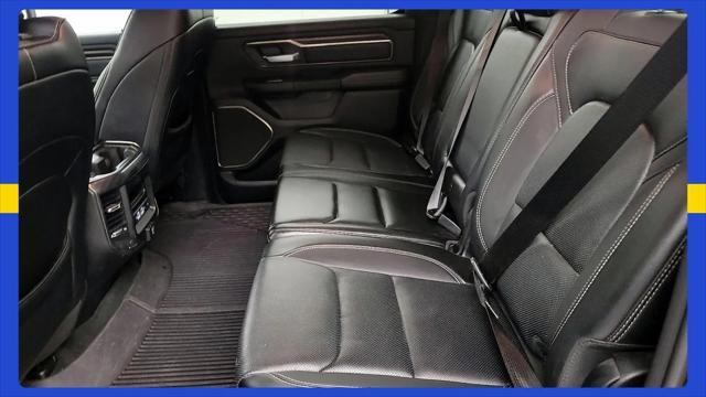 2023 Ram 1500 Rebel Crew Cab 4x4 5'7" Box