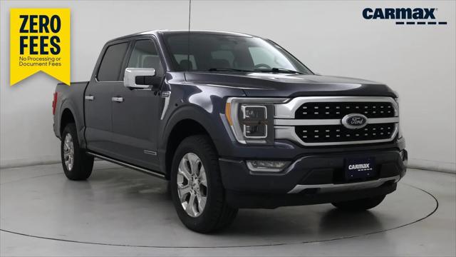 2022 Ford F-150 Platinum for sale in Virginia Beach, VA