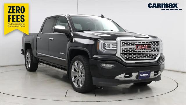2016 GMC Sierra 1500 Denali for sale in Modesto, CA