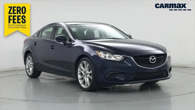 2017 Mazda Mazda6 Touring for sale in Cincinnati, OH