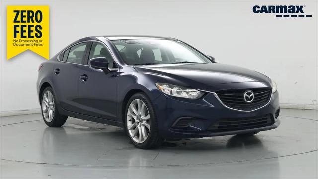 2017 Mazda Mazda6 Touring for sale near Cincinnati, OH